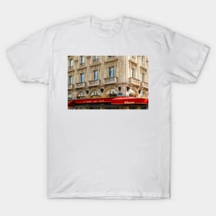 Le Depart Saint Michel © T-Shirt